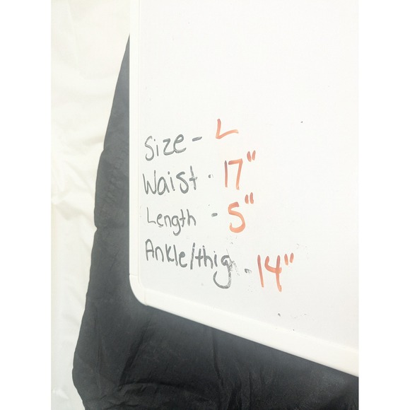 Vintage Umbro Shorts Men's Large Black Soccer Nylon Logo USA Shinny 90s - Picture 5 of 7